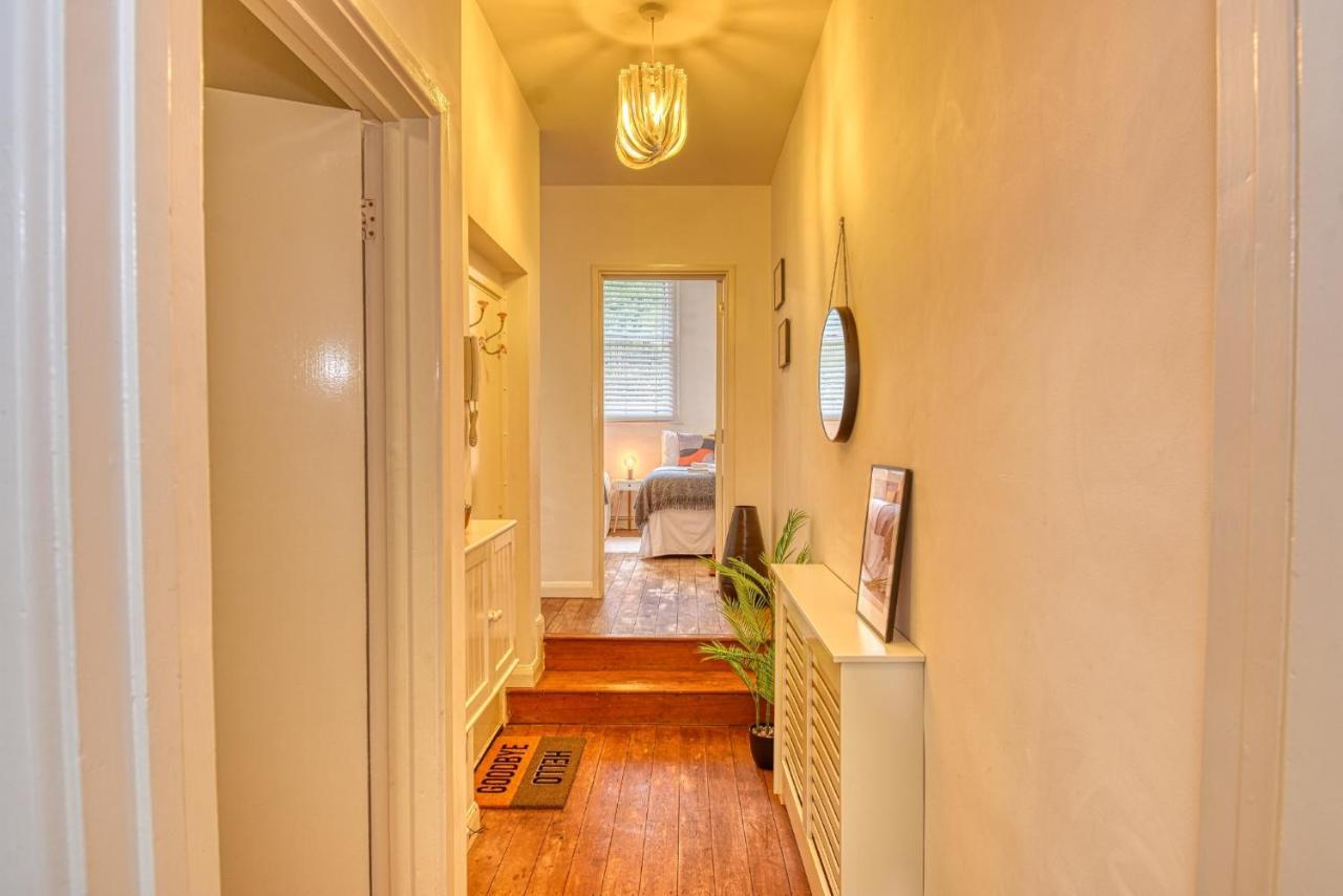 2 Bedroom Apartment In Bath City Centre With Garden & Free Parking Exteriér fotografie